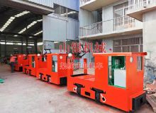 點擊查看詳細信息<br>標題：架線式電機車 閱讀次數：1707