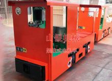 點擊查看詳細信息<br>標題：架線式電機車 閱讀次數：1665