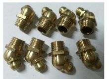 點擊查看詳細信息<br>標題：接頭式壓注油杯M10×1 黃油嘴 GB-T1152-1979 閱讀次數：405