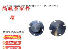 點(diǎn)擊查看詳細(xì)信息<br>標(biāo)題：氣動隔膜泵配件-堵 閱讀次數(shù)：311